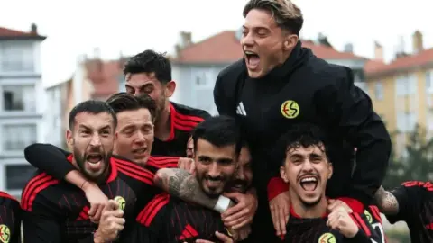 Eskişehirspor Kupada Iğdır FK'yi Ağırlıyor: Heyecan Bu Akşam