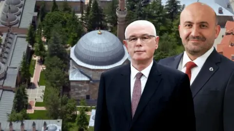 Kurşunlu Külliyesi Tahliye Tartışması: Belediye ve AK Parti Karşı Karşıya