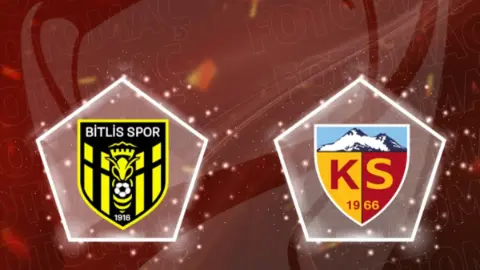 Bitlis'te Kupa Heyecanı: Bitlis Spor 1916 ve Kayserispor Sahada