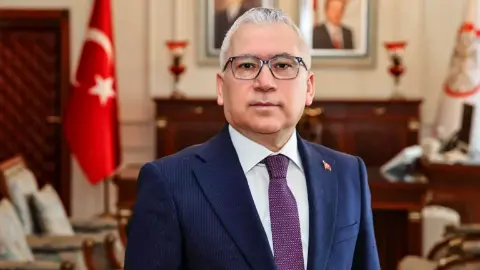 Sivas Valiliği 29 Ekim Cumhuriyet Bayramı’nı Törenle Kutladı