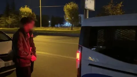 Eskişehir'de Nefes Kesen Kovalamaca: Uyuşturucuyla Yakalandılar