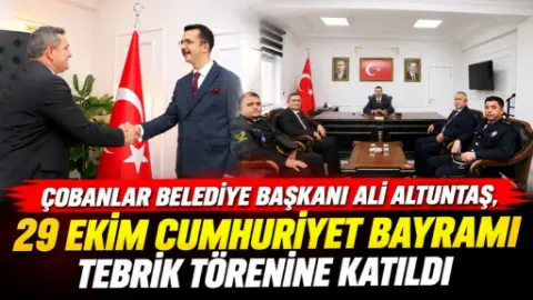 Sinop'ta Cumhuriyet'in 103. yılı coşkuyla kutlandı