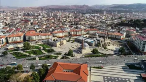 Sivas'ta 29 Ekim'de Hava Değişiyor: Öğle Saatlerine Yağış Uyarısı