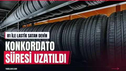 Küçüksönmez Otomotiv için konkordato mühletine 2 ay uzatma
