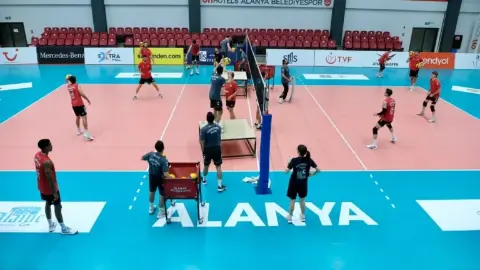Alanya Belediyespor Ziraat Bankkart’ı Ağırlıyor: İşte Maç Detayları