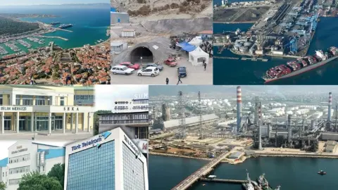 Türkiye’de 1986’dan bu yana 73.5 milyar dolarlık özelleştirme yapıldı