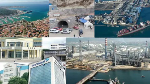 Türkiye’de 1986’dan bu yana 73.5 milyar dolarlık özelleştirme yapıldı