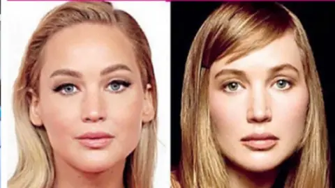 Jennifer Lawrence Estetik Müdahalelerini ve Motivasyonunu Açıkladı