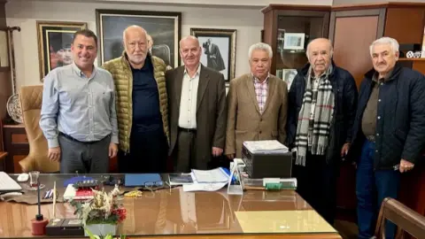 Mehmet Sandal: Ayrancı’dan Dünya Devlerine Uzanan Başarı Hikâyesi