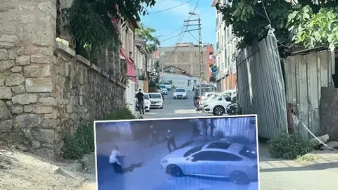 Bebek için evi basıp ateş açtılar: Beyoğlu’nda 3 kişi tutuklandı
