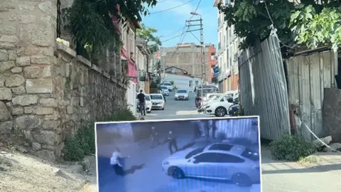 Bebek için evi basıp ateş açtılar: Beyoğlu’nda 3 kişi tutuklandı