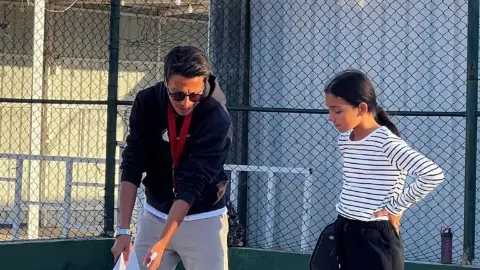 Ali Oktay Kırdağ Türkiye Pickleball Millî Takımı Antrenörü Oldu