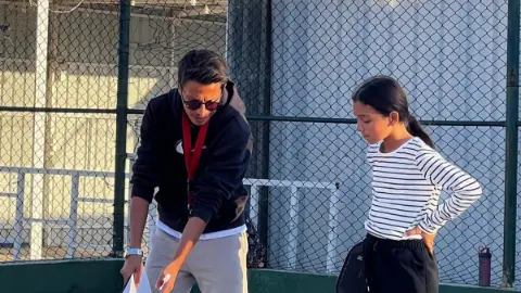 Ali Oktay Kırdağ Türkiye Pickleball Millî Takımı Antrenörü Oldu