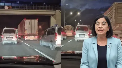 CHP’li Süllü Eskişehir Çevre Yolu Trafik Çilesine Dikkat Çekti
