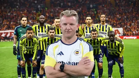 Fenerbahçe’de Kuyt dönemi başlıyor: Göztepe karşısında kritik sınav