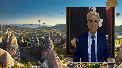 Kapadokya’da Jeolojik Risk İzleme Birimi Kurulması Çağrısı Yapıldı