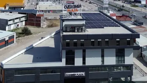 Özdemir Turizm ve Ticaret A.Ş. konkordato sürecine girdi