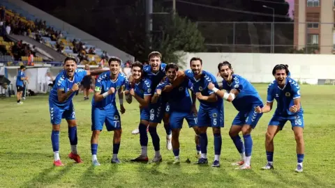 Menemen FK Sahasında Hatayspor’u Ağırlıyor: Hedef Yeni Bir Çıkış