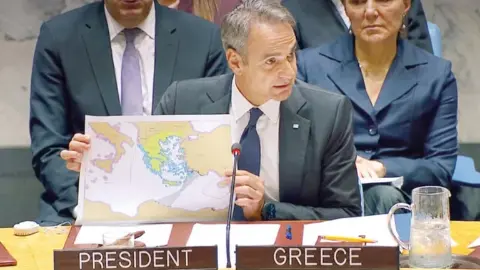 BMGK’da Türkiye ile Yunanistan Arasında Deniz Yetkisi Tartışması