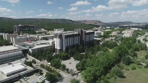 ESOGÜ Hastanesi İçin Modernizasyon Çağrısı: 50 Yıllık Bina Yenilenmeli