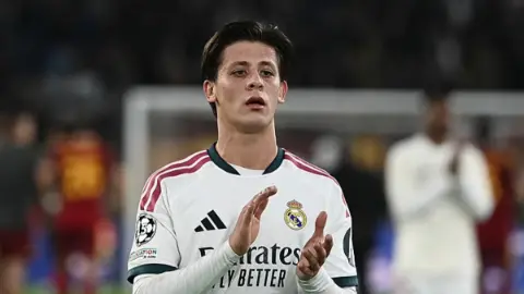 Real Madrid’de Arda Güler kararı: Maç kadrosuna girebilir