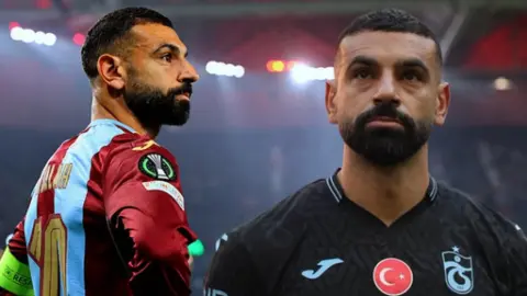 13 Maçta 15 Katkı Veren Mohamed Salah İçin Trabzon’a Heyet