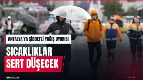 Meteoroloji Uyardı: Perşembe Günü Soğuk Hava Dalgası Geliyor