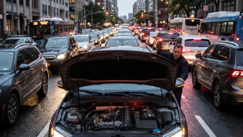 Kısa Mesafe Sürüşleri Motor Aşınmasını ve Servis Masrafını Artırıyor