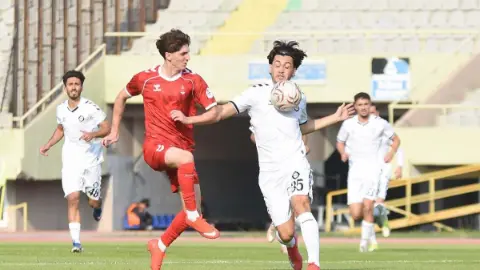 Altay ile 1922 Akşehir SK Berabere Kaldı: Puanlar Paylaşıldı