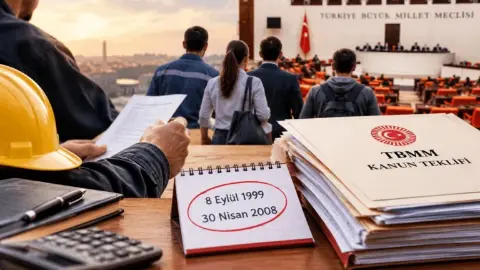 Emekli İyileştirmesinde 65 Ve 60 Yaş Kriteri Öne Çıkıyor