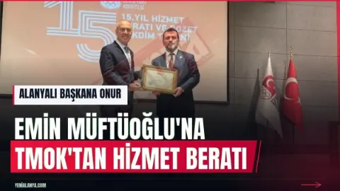 TMOK Olağanüstü Genel Kurulu Yeni Tüzüğü Oy Birliğiyle Onayladı