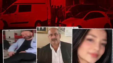 Mamak’ta iki kişinin öldüğü silahlı saldırıda bir şüpheli yakalandı