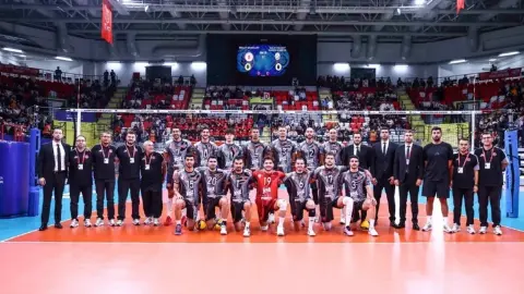 Ziraat Bankkart’ın Dünya Kulüpler Voleybol Şampiyonası takvimi