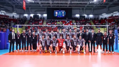 Ziraat Bankkart’ın Dünya Kulüpler Voleybol Şampiyonası takvimi