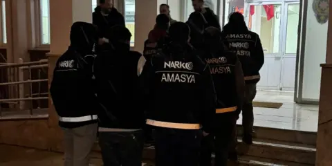 Ankara merkezli 5 ilde dolandırıcılık operasyonu: 8 gözaltı