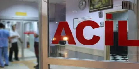 Şanlıurfa’da işyerine gelen kadınla tartışan 2 çocuk annesi kalp krizi geçirerek öldü