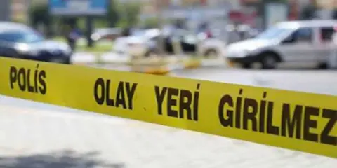 Polatlı'da yolun kenarında ceset bulundu
