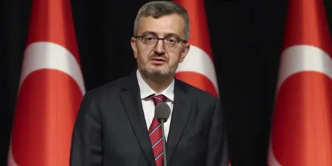 İletişim Başkanı Duran: “Ortak geleceğimizi birlikte kuracağız”