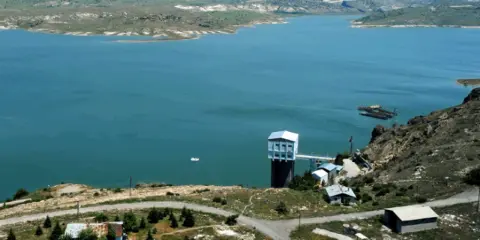 Ankara barajlarında doluluk yüzde 36,67’ye geriledi