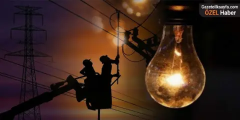 Başkentte kesinti alarmı: Ankara’da elektrikler ne zaman gelecek?