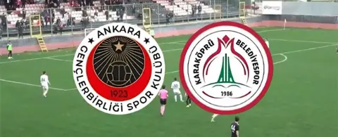 Gençlerbirliği kupada tur peşinde! Moral bulmaya çalışacak