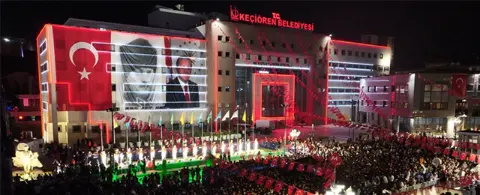 Keçiören’de Cumhuriyet Bayramı coşkusu: Ünlü isimler konser verecek!