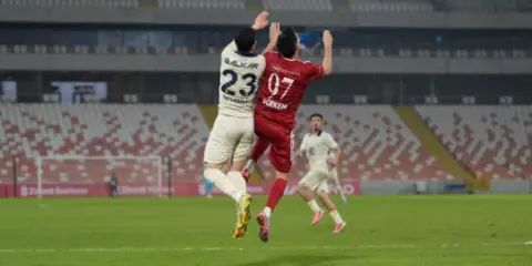 Ankaragücü kupada tur biletini kaptı