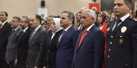 Mamak’ta 29 Ekim Coşkusu: 103. Yıl Gururu Bir Arada Yaşandı!