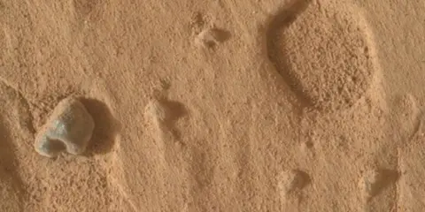 Sahra Çölü’nden 4,1 milyar yıllık mars mirası çıktı