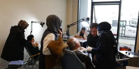 Özel Gereksinimli Bireylere Ağız ve Diş Sağlığı Taraması