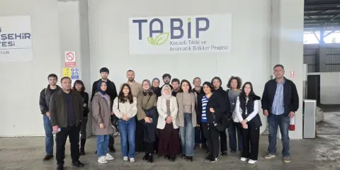 Üniversite Öğrencileri TABİP Projesi’ni İnceledi