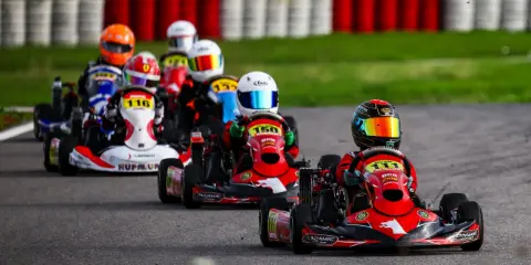 Körfez Karting Sezon Finali’ne Ev Sahipliği Yaptı