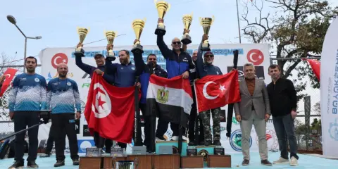Kandıra Spor ve Turizm Merkezi Olma Yolunda