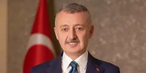 Başkan Büyükakın’dan 29 Ekim mesajı